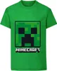 Minecraft - Dětské tričko HE482 (128) (Zelená) Náhled obrázku produktu 1