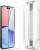 Szkło hartowane Spigen Glas.TR EZ FIT (2szt) do iPhone 16 Podgląd zdjęcia produktu 5