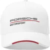 Porsche Motorsport Kappe "Logo" - weiß Produktbild-Vorschau 2