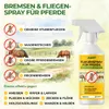 Fliegenspray Pferd 500 ml – Bremsenabwehr & Mückenschutz, Produktbild-Vorschau 2