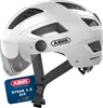 ABUS Hyban 2.0 ACE city - casco da bici con visiera, Anteprima dell’immagine prodotto 10