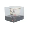 190ml 3d moulé tasse en céramique - Beauté et la Bête puce Voir les images du produit 2