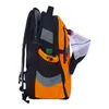 SCHLUGA Arbeitsrucksack Warnfarbe Orange - Lokführer- Produktbild-Vorschau 16