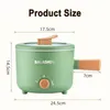 Cuociriso elettrico multifunzione - 220 V - 1100–1300 W - Anteprima dell’immagine prodotto 5