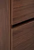 Rodan Waschbeckenunterschrank 60cm - Hängend - Walnuss Matt Produktbild-Vorschau 12