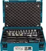 Makita E-08713 Werkzeug-Set 120-tlg. MAKPAC Produktbild-Vorschau 10