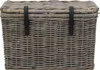 Koffer zur Aufbewahrung 2er-Set - Kubu - 80 x 45 x 55 cm & Produktbild-Vorschau 3