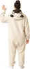 Pigiama Onesie Kigurumi Costume Travestimento Mops XXL: 185 Anteprima dell’immagine prodotto 3