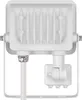 LED reflektor GLARO s pohybovým čidlem, 20 W, bílý, IP54, 2000 lm, neutrální bílá Náhľad obrázku produktu