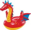 INTEX Schwimmtier Dragon Ride-on 201x191 cm Produktbild-Vorschau 16