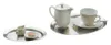 APS 30111 Serviertablett KAFFEEHAUS, Edelstahl matt Produktbild-Vorschau 3