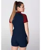 Jako Performance Poloshirt Kinder - Marine / Rot Produktbild-Vorschau 8