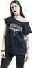 Metallica T-Shirt Damen Biker schwarz Band-Merch, Bands Produktbild-Vorschau 4