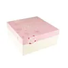 PAPSTAR Tortenkartons eckig, 30x30 cm, weiß/rosa "Lovely Produktbild-Vorschau 5
