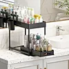 Küchenregal Waschbecken Regal, Küchenschrank Organizer, Produktbild-Vorschau 9