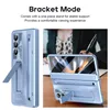 Pouzdro pro Samsung Galaxy Z Fold 4 5G galvanizované Náhled obrázku produktu 5