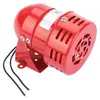 Miniaturní kovová siréna 220 V, 120 dB, akustický alarm pro Náhled obrázku produktu 2