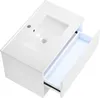Mobile lavabo Merax, mobile da bagno con lavabo in Anteprima dell’immagine prodotto 13