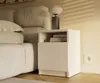 Comodino FALKVILE 2 - bianco Anteprima dell’immagine prodotto 10