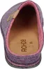 Rohde Damen Pantoffel Hausschuh Softfilz Decksohle Leder Produktbild-Vorschau 50