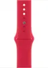 Apple MP7J3ZM/A Cinturino Sport Red per Apple Watch 45 mm Anteprima dell’immagine prodotto 6