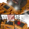 GROßE ferngesteuerte BAUMASCHINE, BAUBAGGER 1:8 MIT Produktbild-Vorschau 4