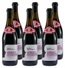 Lambrusco Grasparossa Perlwein DOC -lieblich- (6 x 0,75L) Produktbild-Vorschau 1