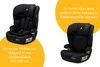 Osann Resa Kindersitz ab 1 Jahr ohne Isofix, 76-150 cm, Produktbild-Vorschau 3