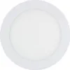 LED Einbaustrahler flach 12W Rund SuperSlim Ausschnitt Ø Produktbild-Vorschau 2