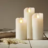 Best Season LED-Wachskerze "Glow Flame" Farbe: weiss flack. Produktbild-Vorschau 9