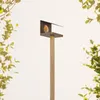 Alberts 355104 Maisonnette pour oiseaux Toit incliné, Voir les images du produit 5