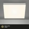 Lampada da incasso a LED Senza cornice IP20 21 W 3000 K Anteprima dell’immagine prodotto 2