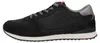 Lloyd Sneaker 23-905-10, Glattleder, Schwarz, Herren Produktbild-Vorschau 3