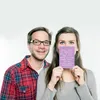 Mr. & Mrs. Panda Postkarte Spruch Dankbarkeit für Produktbild-Vorschau 4