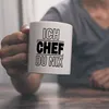 ICH CHEF DU NIX Kaffeebecher für Büro und Kollegen Produktbild-Vorschau 2