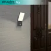 LED flexible Außenleuchte mit Bewegungsmelder IP65 3000K Produktbild-Vorschau 5
