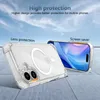 Etui magnétique pour iPhone 17 compatible avec MagSafe, Voir les images du produit 5