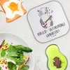 Mr. & Mrs. Panda Tischuntersetzer Shamisen Abenteuer - Weiß Produktbild-Vorschau 3