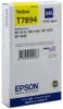 Epson T7894 - 34.2 ml - taille XXL - jaune - original - Voir les images du produit 11