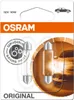Żarówka Orginal 12V, 10W, Sv8,5-8 2Szt. Blister (Eko) Podgląd zdjęcia produktu 2