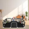 Laufstall Baby Kindersicherheits-Spielfelder mit Produktbild-Vorschau 6