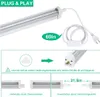4x T5 LED Pflanzenlampe Vollspektrum Pflanzenlicht Produktbild-Vorschau 6