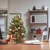 XINZI 60cm Kunstkerstboom - Kleine kerstboom van PE voor op Productafbeelding-voorbeeld 5