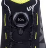 uvex bezpečnostná obuv 65668 uvex 1 nízka obuv black/lime Náhľad obrázku produktu 11