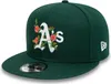 New Era 9Fifty Snapback Cap - BLOOM Oakland Athletics Náhľad obrázku produktu 1