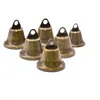 INF 10 stuks antieke bronzen anti-verlies bellen 22 mm Productafbeelding-voorbeeld 1