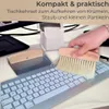 TOPANBIETER 999 Premium Tischkehrset 2-teilig – Mini Produktbild-Vorschau 6