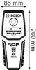 Bosch GMS 120 Professional Multi Detektor Produktbild-Vorschau 9