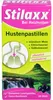 Stilaxx Hustenpastillen Isländisch Moos, 28 St. Pastillen Produktbild-Vorschau 1