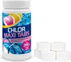 Chlortabs für Pool 200g - Langsamlöslich chlortabletten Produktbild-Vorschau 1